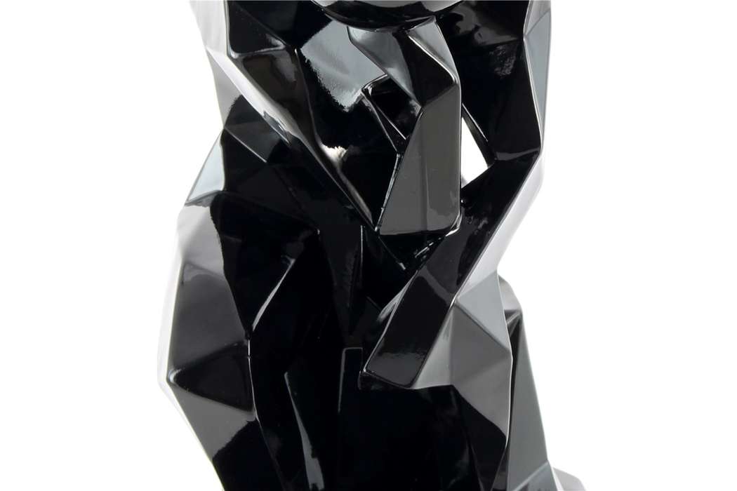 Sculpture Kenya 110 black - Afbeelding 3