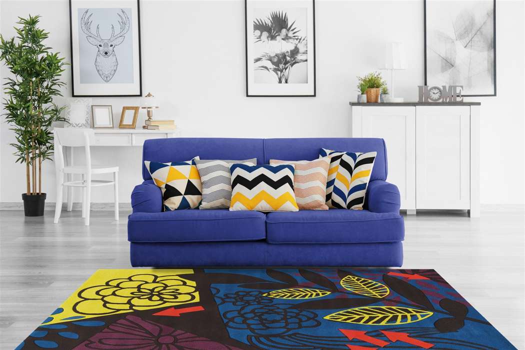Spirit 3137 multi 170x240cm - Afbeelding 2