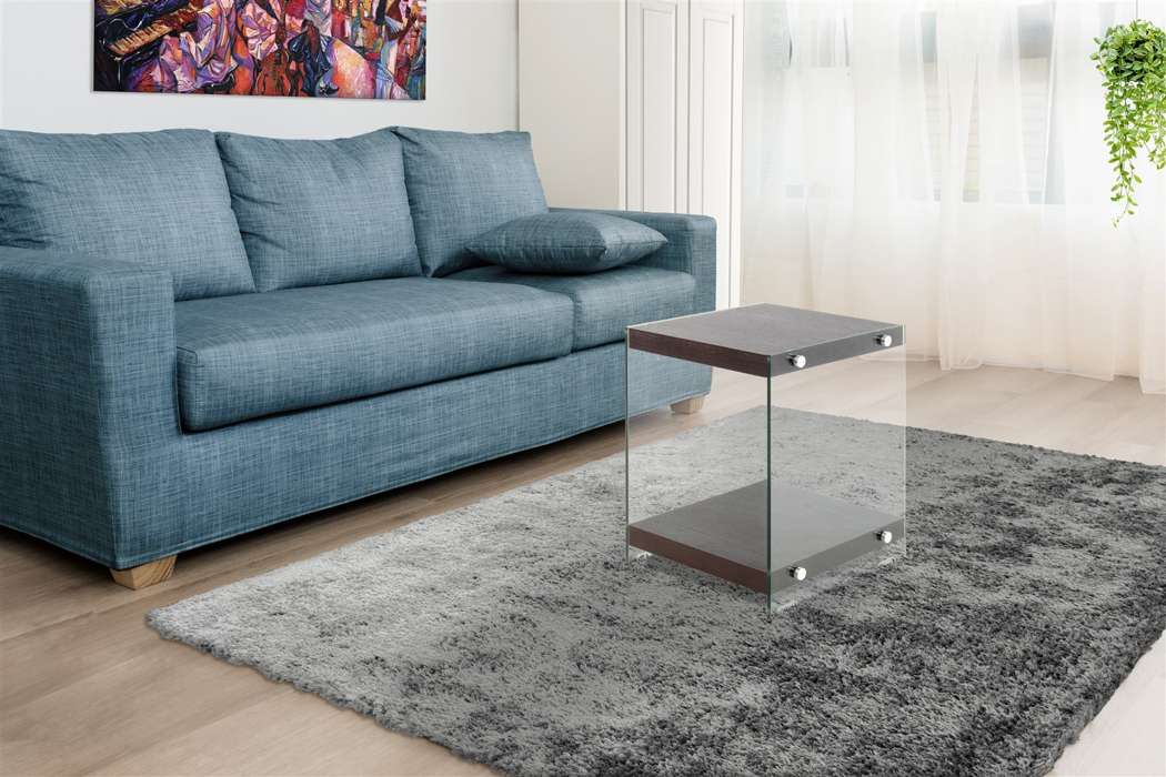 Sidetable Elementary 225 bruin - Afbeelding 2