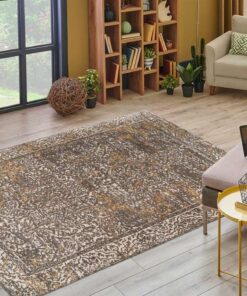 Alternative view of Davio 200 beige 120x170cm