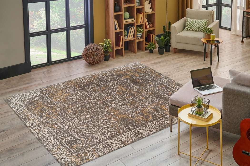 Davio 200 beige 80x150cm - Afbeelding 2