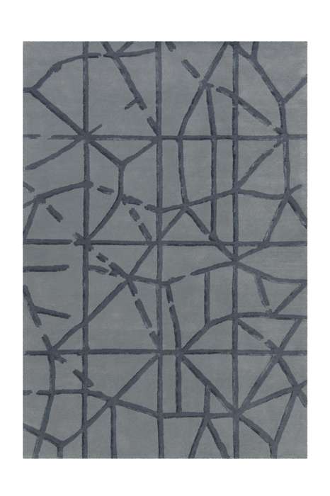 Satin 8063 grijs 170x240cm