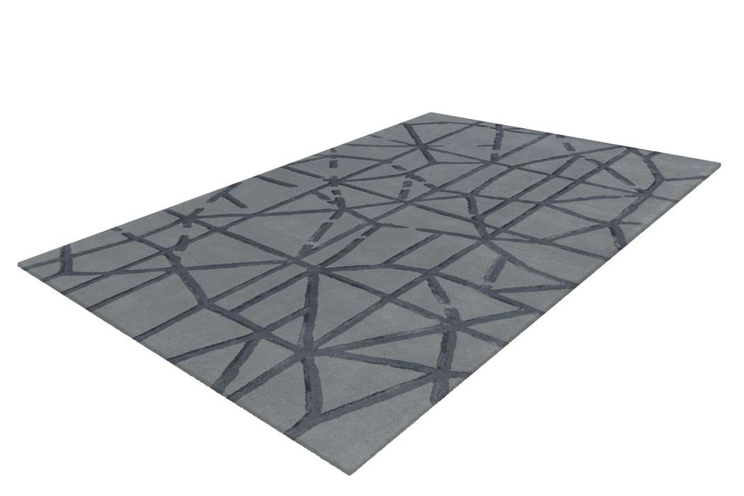 Satin 8063 grijs 170x240cm - Afbeelding 4