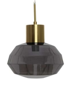 Hanglamp Vince 125 grijs