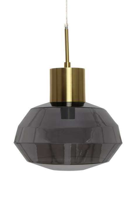 Hanglamp Vince 125 grijs