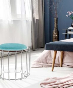 Alternative view of Sidetable/Krukje Comfortable 110 mint/zilver