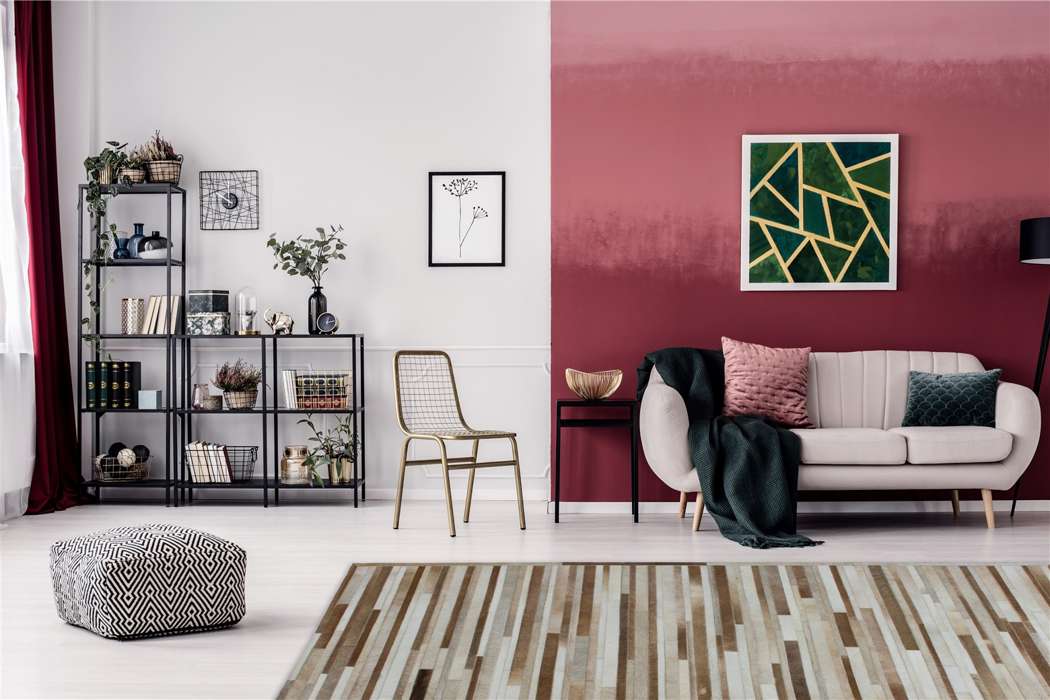 Lavish 110 creme 120x170cm - Afbeelding 2