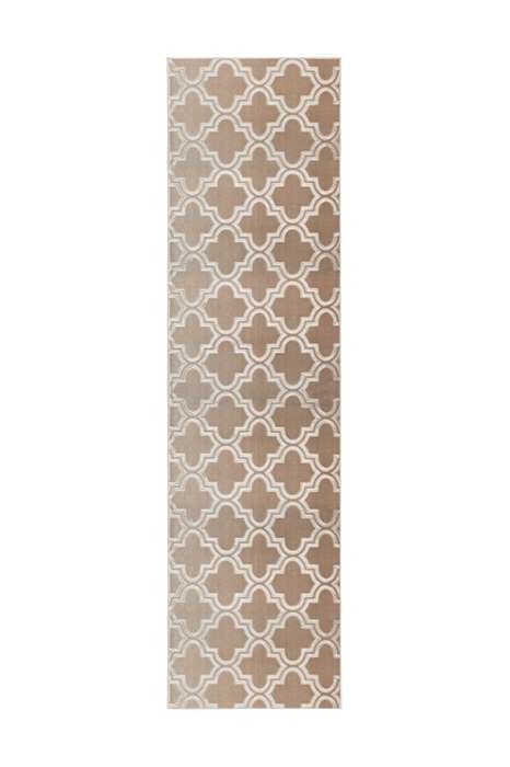Monroe 100 taupe 80x300cm - Afbeelding 2