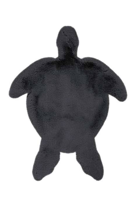Lovely Kids 1325-Turtle antraciet 68cm x 90cm