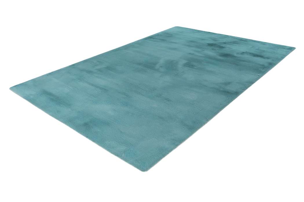 Rabbit 125 turquoise 120x170cm - Afbeelding 4