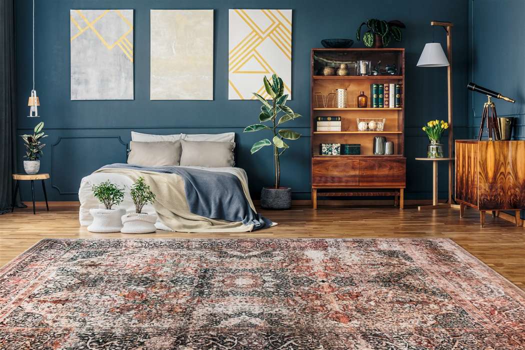 Saphira 200 beige 200x290cm - Afbeelding 2