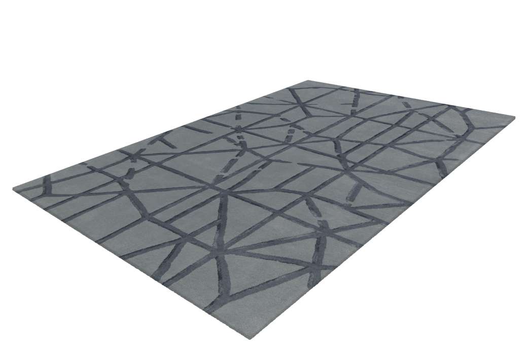 Satin 8063 grijs 120x180cm - Afbeelding 4