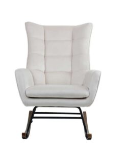 Alternative view of Armchair Bryana beige
