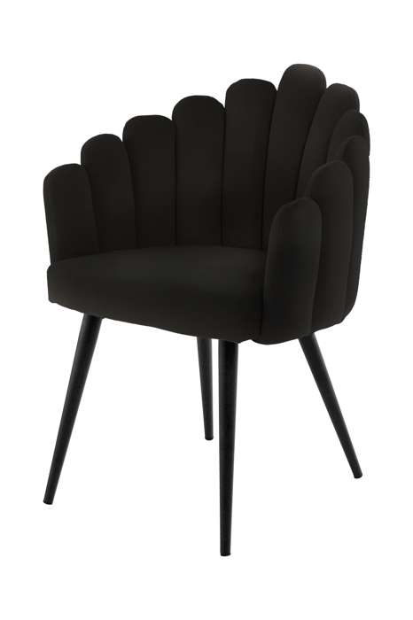 Chair Jeane 625 Schwarz