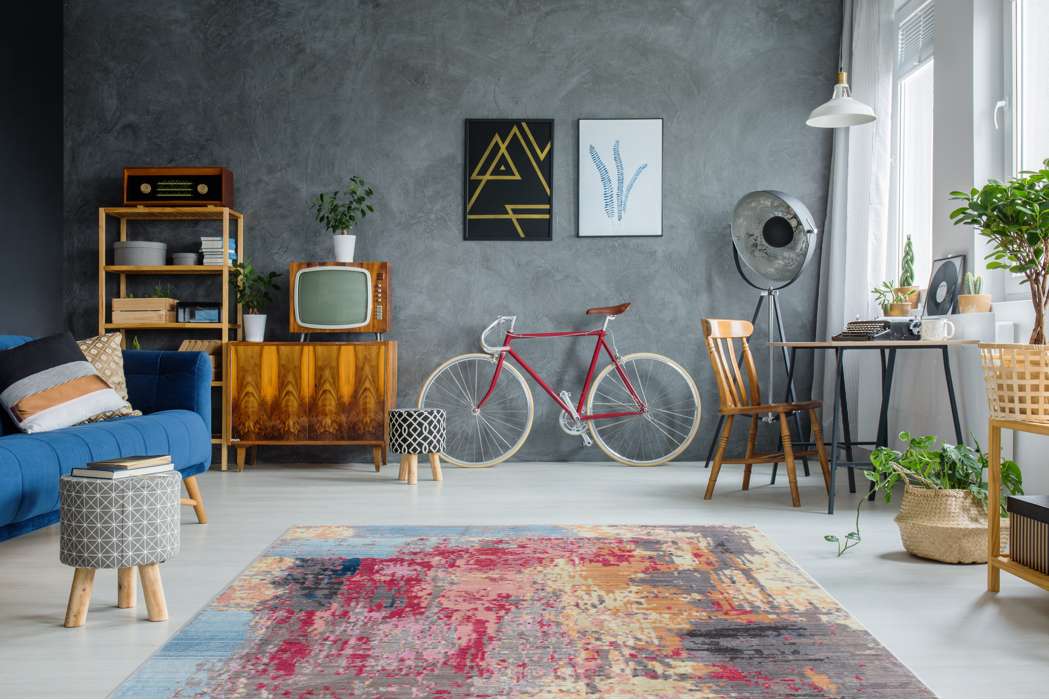 Antigua 400 multi 120x170cm - Afbeelding 2