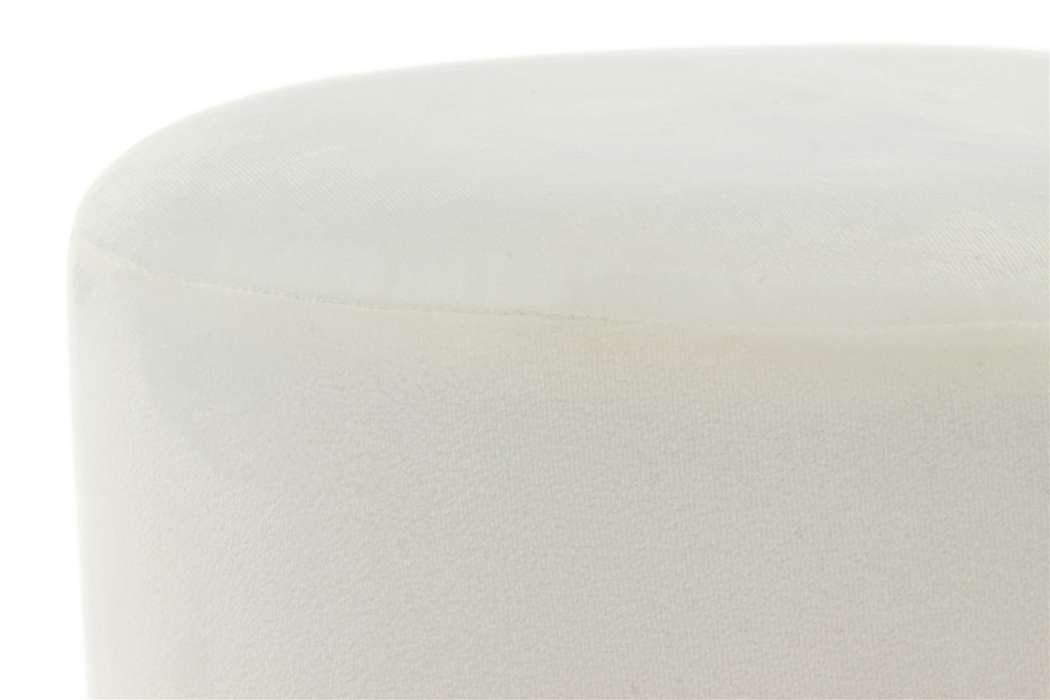 Hocker Gipsy 825 Creme / zwart - Afbeelding 3