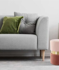 Alternative view of Krukje Gipsy 825 light pink / gold / dark pink