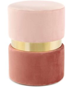 Krukje Gipsy 825 light pink / gold / dark pink