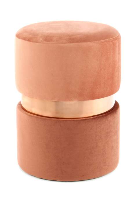 Hocker Gipsy 825 Terra / Rosé / bruin