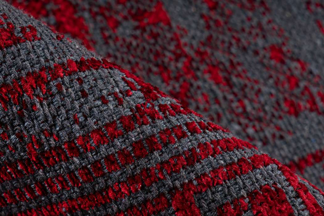 Kalea 325 rood 80x150 cm - Afbeelding 3