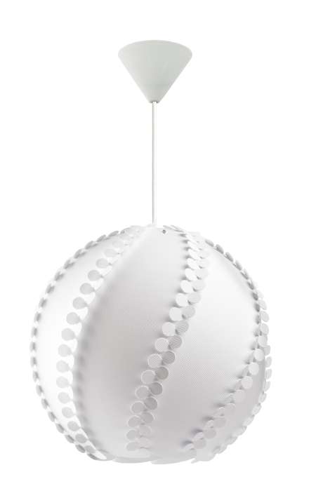 Hanglamp Lucia 110 wit