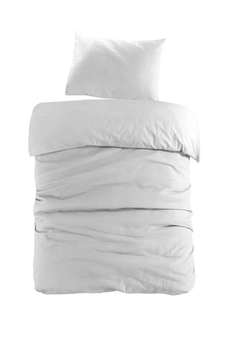 Dekbed Carla 100-GB wit 140cm x 200cm / 50cm x 75cm