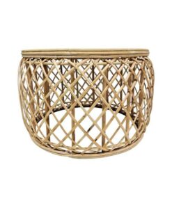 Rattan table Massa 125 Natural