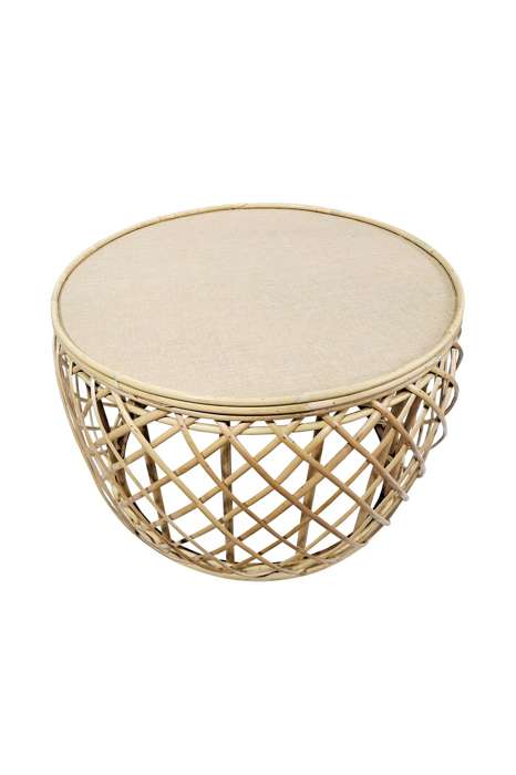 Rattan table Massa 125 Natural - Afbeelding 2