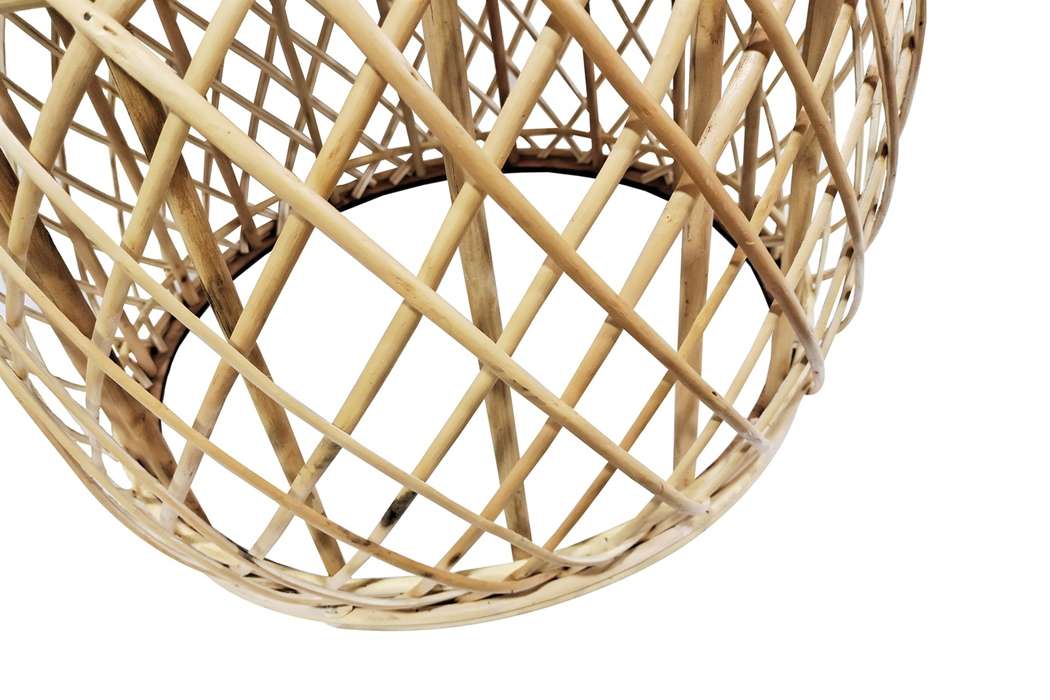 Rattan table Massa 125 Natural - Afbeelding 4
