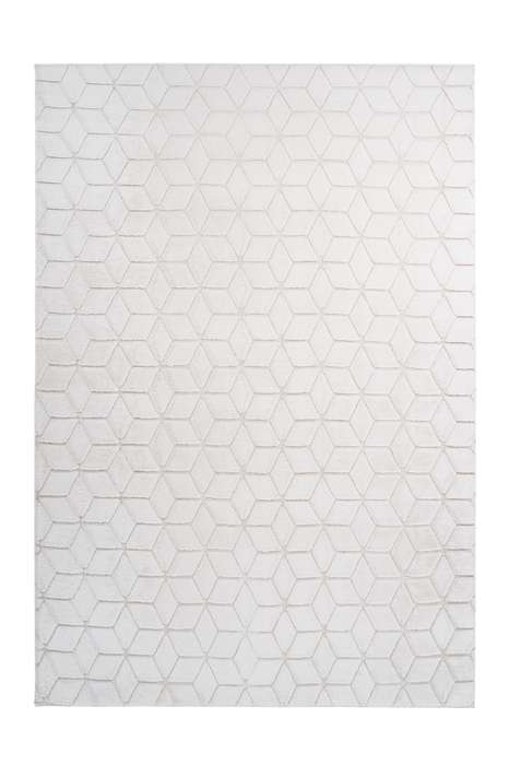 Vivica 125 wit/creme 120x160cm