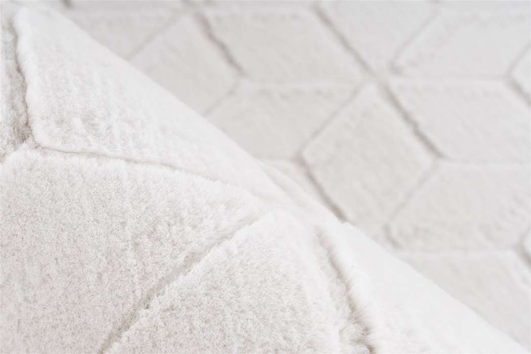 Vivica 125 wit/creme 160x230cm - Afbeelding 3