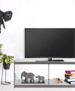 Alternative view of TV kast Elementary 125 grijs