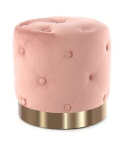Stool Piano 225 Pink