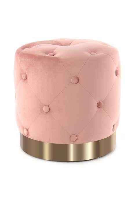 Stool Piano 225 Pink