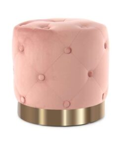 Alternative view of Stool Piano 225 Pink