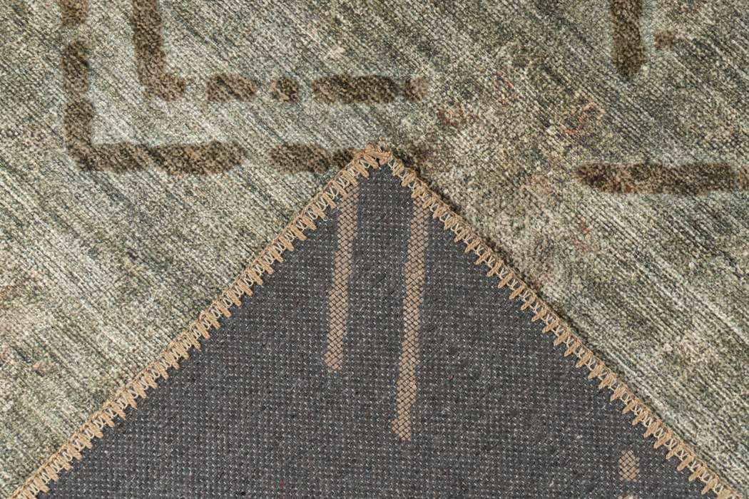 Antique 325 Khaki 80x150cm - Afbeelding 3
