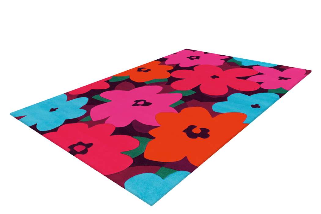 Sam 4135 multi/bloemen 170x240cm - Afbeelding 4