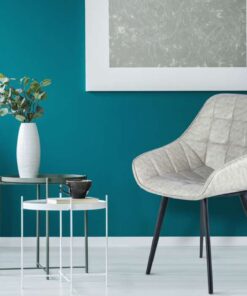 Alternative view of Chair Demi 325 set 2 grey