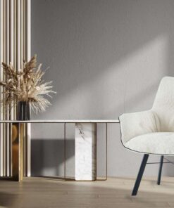 Alternative view of Chair Armchair Allie 125 cream