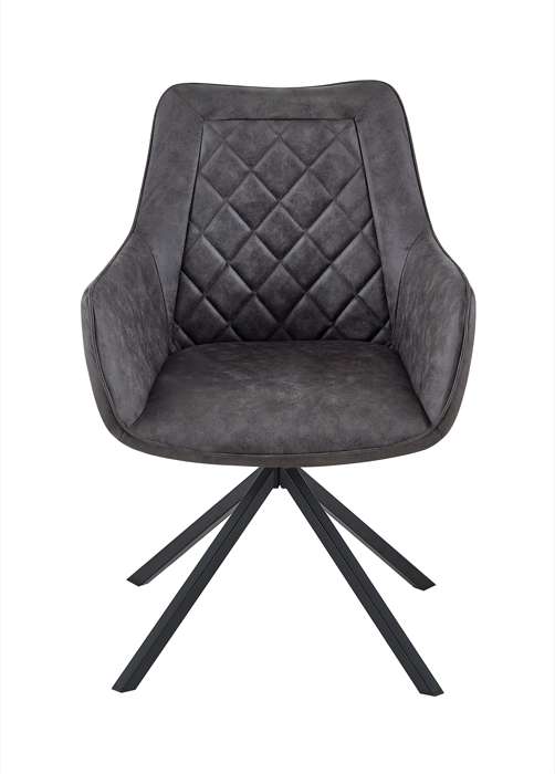 Swivelchair Aeron antraciet