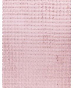 Hailey 125 roze 80x150cm