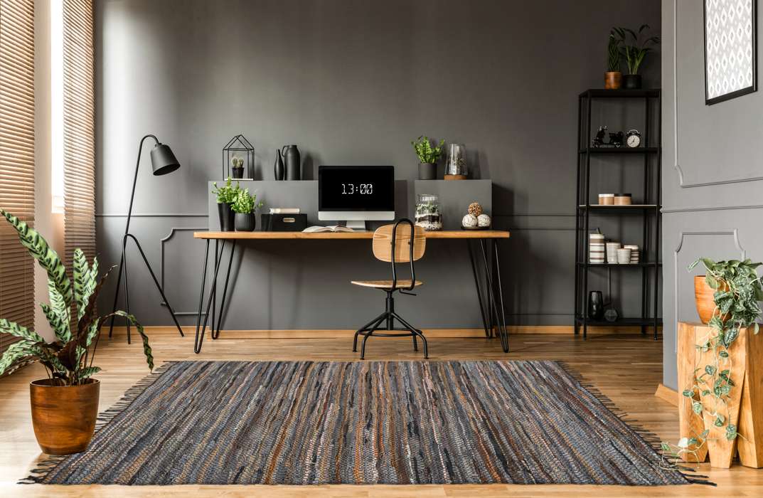 Sonipat 110 bruin/multi 120x180cm - Afbeelding 2