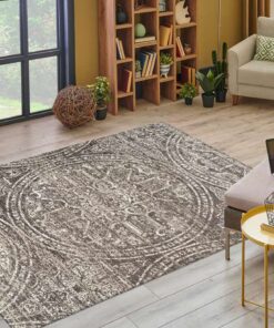 Alternative view of Davis 425 grijs 80x150cm