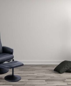 Alternative view of Chair Leandra 160 black