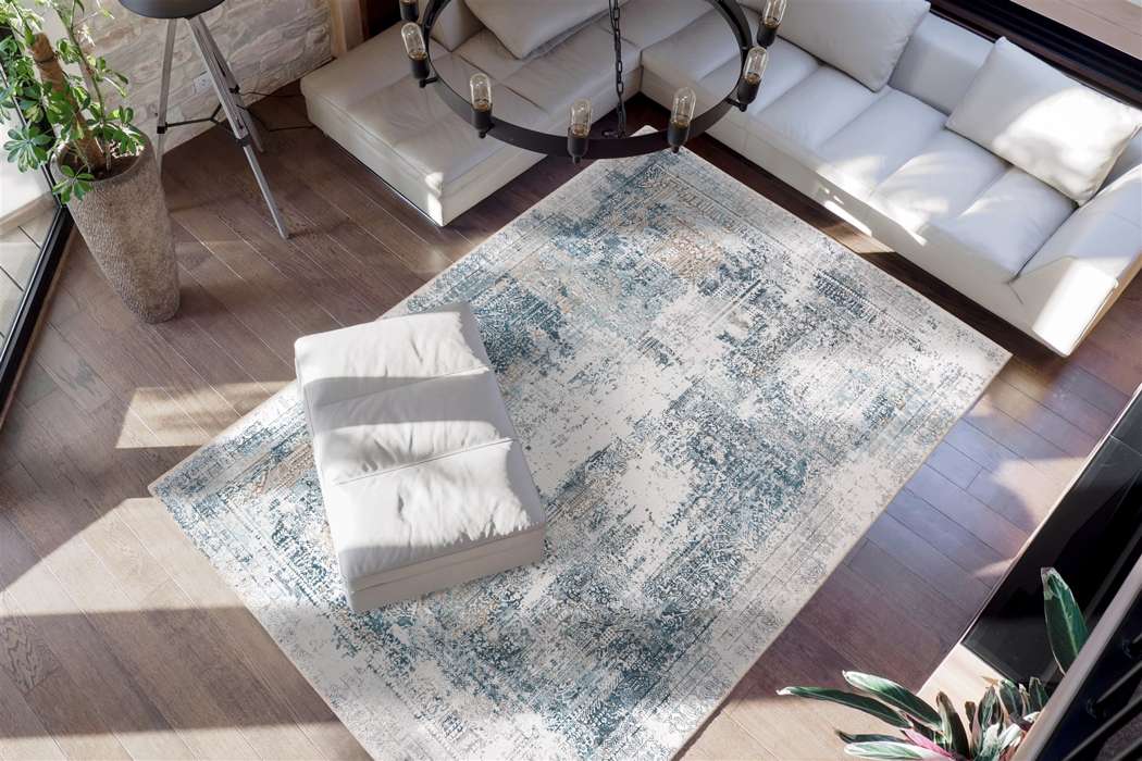 Faye 1025 multi 230x330cm - Afbeelding 2