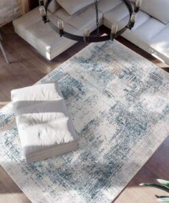 Alternative view of Faye 1025 Multi 75x150cm