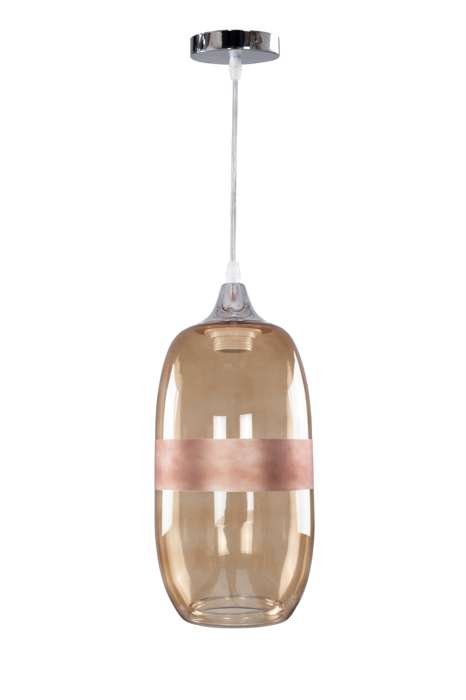 Hanglamp Kari 206 geel