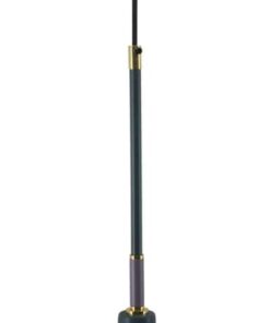 Hanglamp Camielle 387 blauw