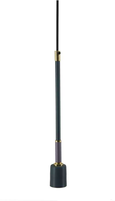 Hanglamp Camielle 387 blauw