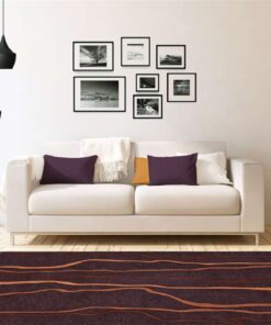 Alternative view of Spirit 5032 taupe/oranje 70x140cm